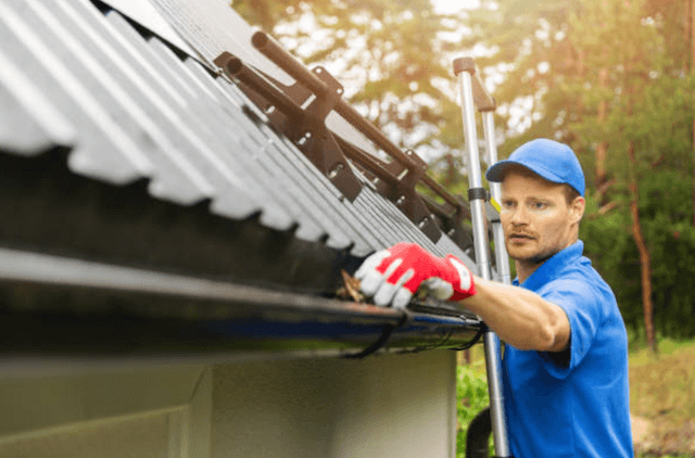 arlington gutter service